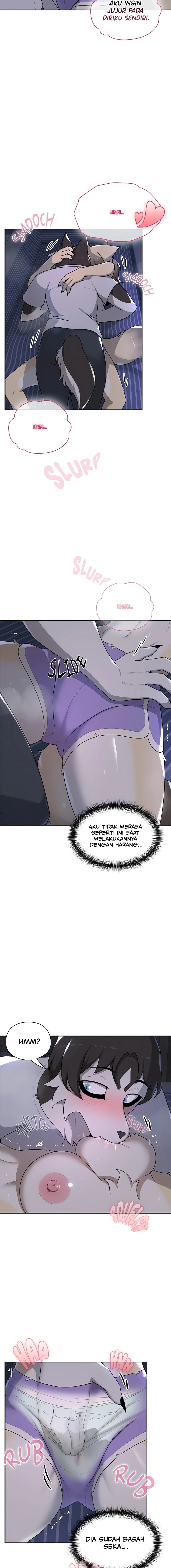 Paws on Campus - Page 8